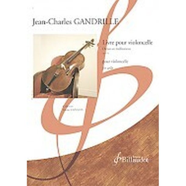 Livre pour Violoncelle