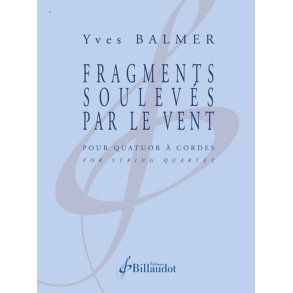 Fragments Souleves par le Vent