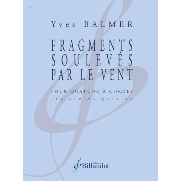 Fragments Souleves par le Vent