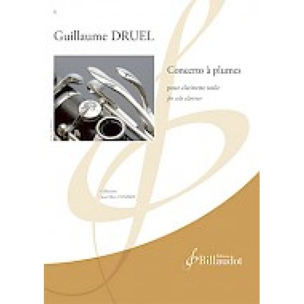 Concerto &agrave; plumes