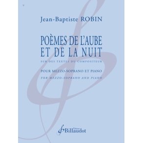 Poemes de l'Aube et de la Nuit