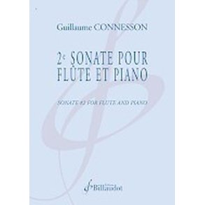 2e Sonate pour Flute et Piano