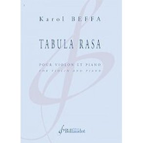Tabula Rasa