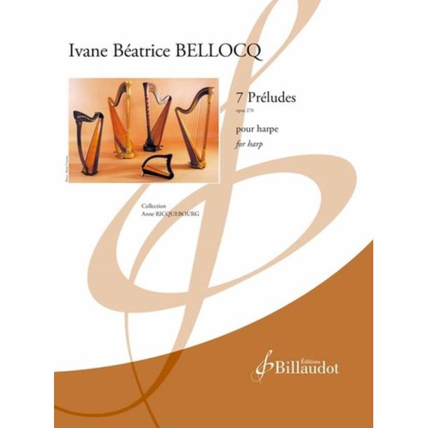 7 Preludes Op. 276