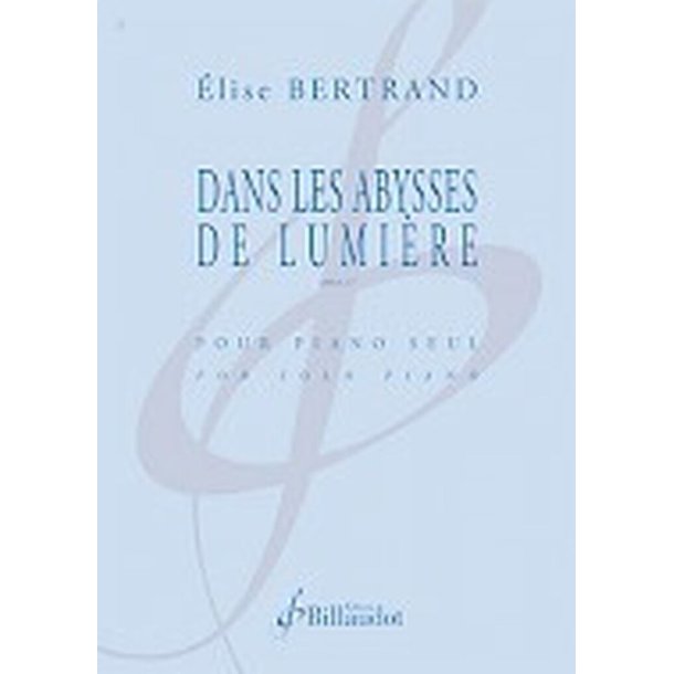 Dans Les Abysses de Lumiere