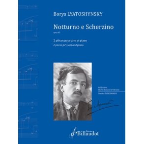 Notturno e Scherzino, Op. 65
