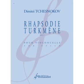 Rhapsodie Turkmène Op. 77