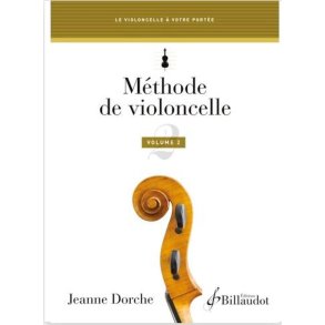 Méthode de Violoncelle-Volume 2