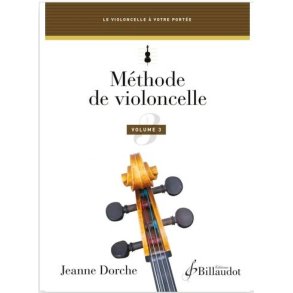 Méthode de Violoncelle-Volume 3