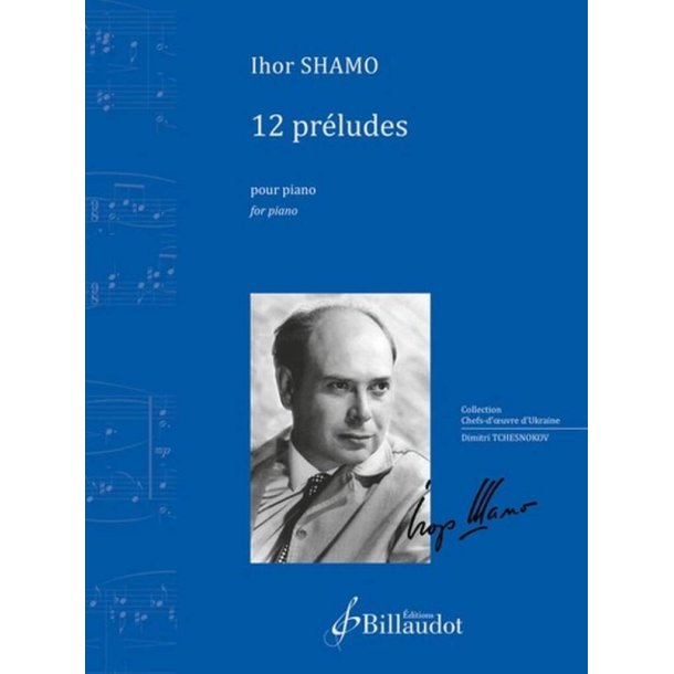 12 Preludes