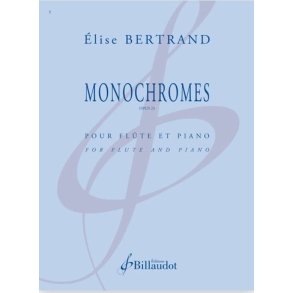 Monochromes Op. 23
