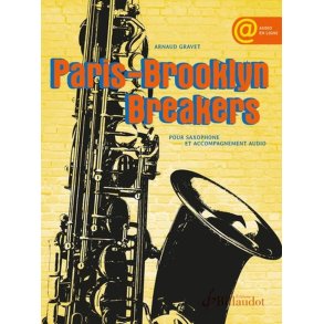 Paris-Brooklyn Breakers