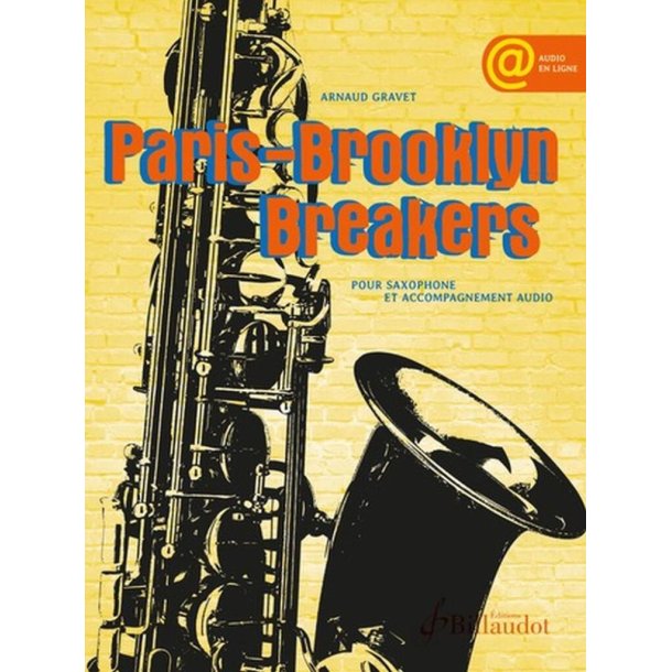 Paris-Brooklyn Breakers
