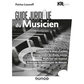 Guide Juridique du Musicien