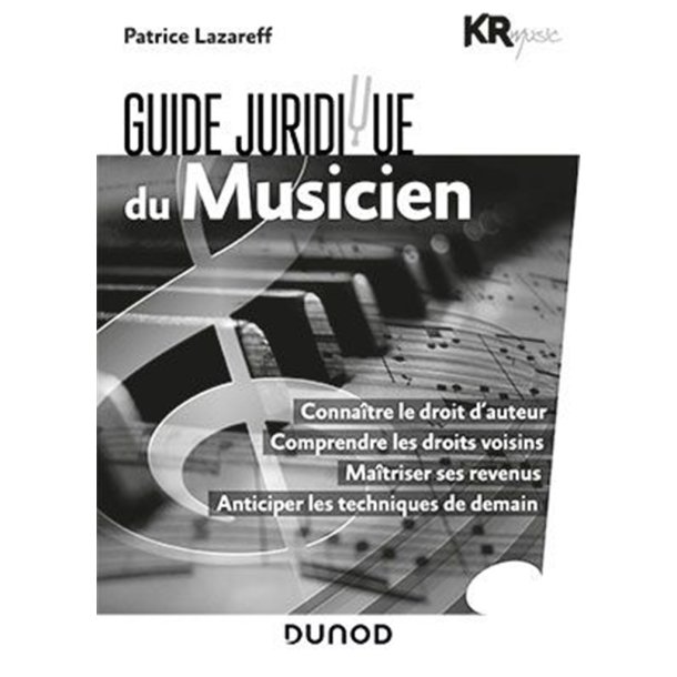 Guide Juridique du Musicien