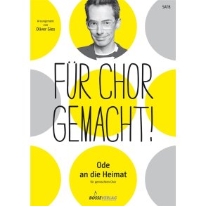 Ode an die Heimat : Maybepop