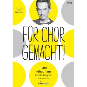 I am what I am : from La cage aux folles