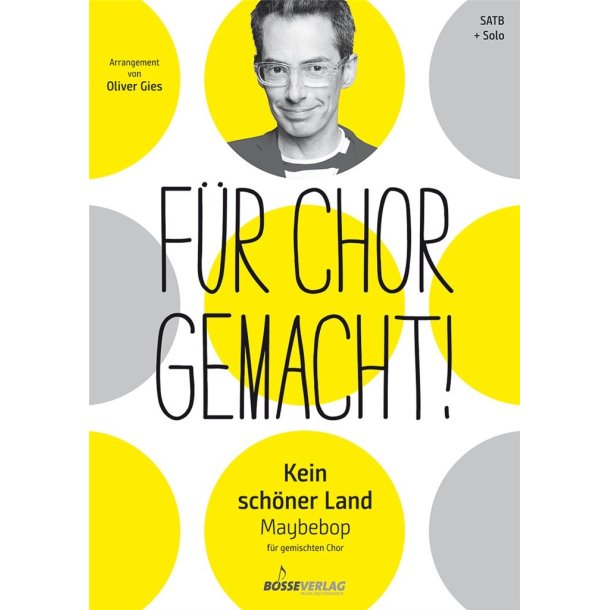 Kein sch&ouml;ner Land : Maybepop