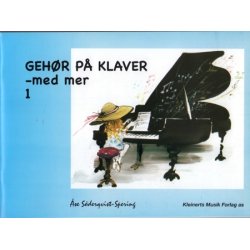 Gehr p klaver med mer 1