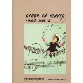 SDERQVIST GEHR P KLAVER MED MER 2