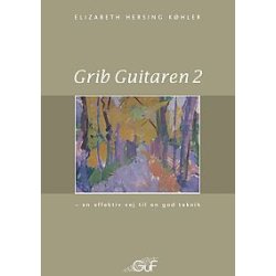 Grib Guitaren 2 (+CD)