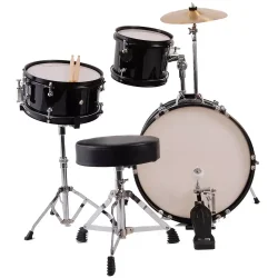 3-dels-brnetrommest - George Hennesey JBJ1049D