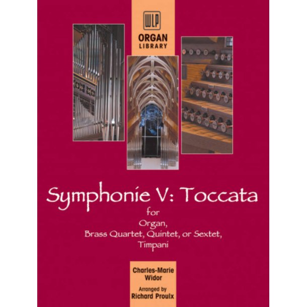 Symphonie V: Toccata
