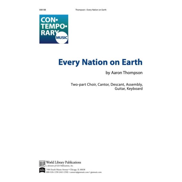 Every Nation On Earth