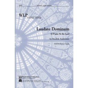 Laudate Dominum : O Praise Ye the Lord