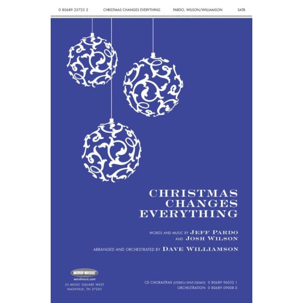 Christmas Changes Everything