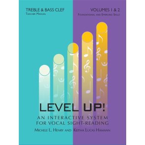Level Up - Volumes 1 & 2 (Teacher Manual) : Foundational Skills