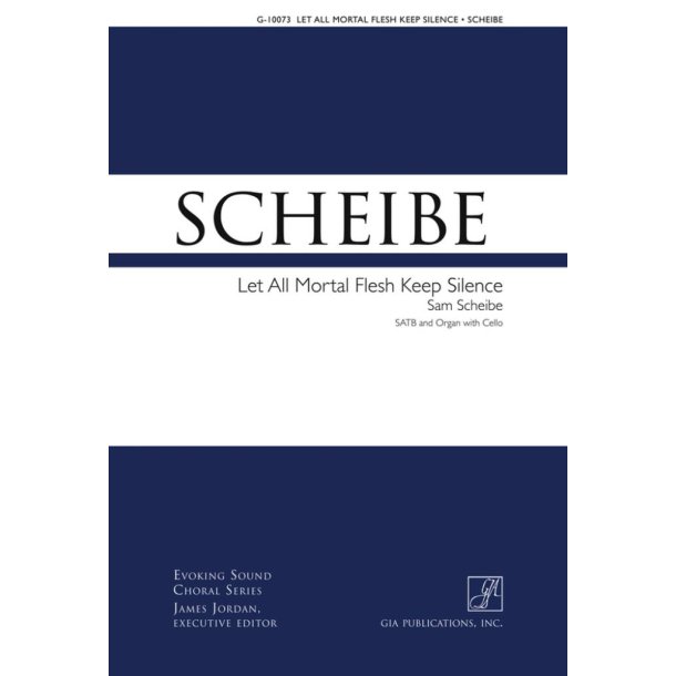 Let All Mortal Flesh Keep Silence