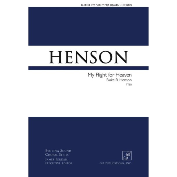 My Flight for Heaven