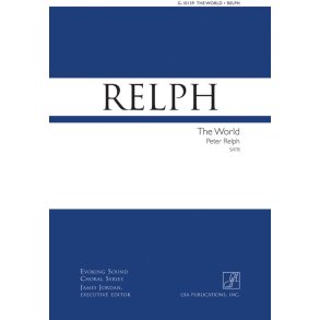 The World : SATB edition