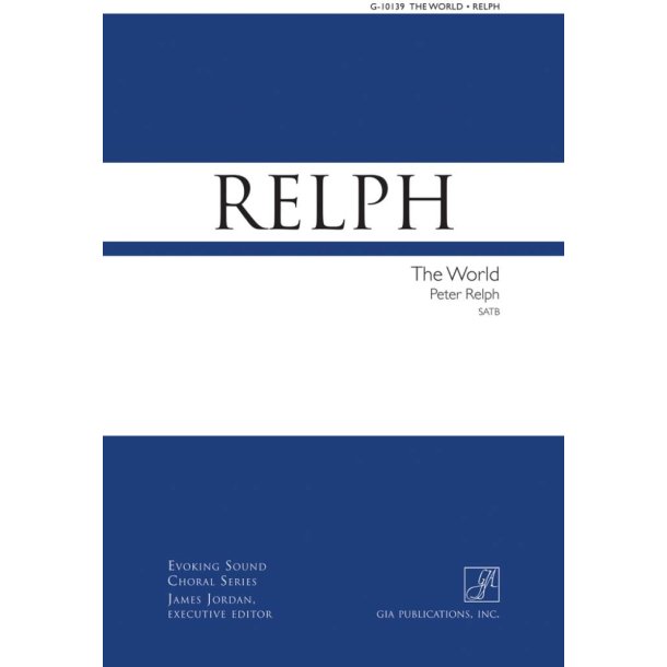 The World : SATB edition