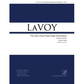 The Stars Now Rearrange Themselves