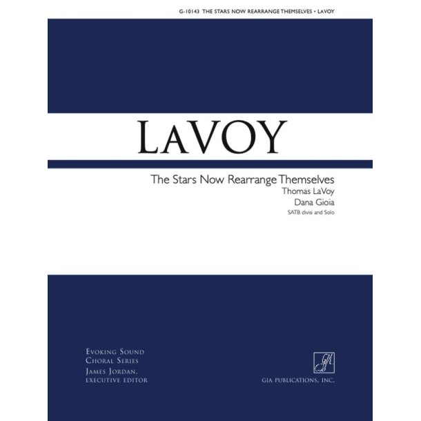 The Stars Now Rearrange Themselves