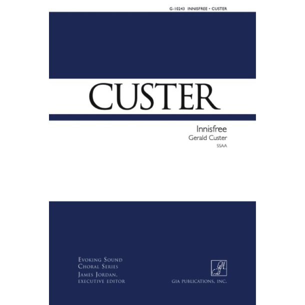 Innisfree - SSAA edition