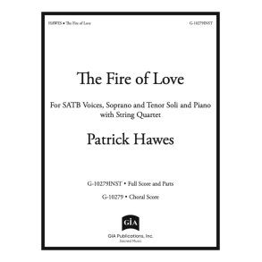 The Fire of Love : Full Score and Parts