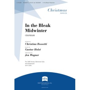 In the Bleak Midwinter : SAB edition - Instrument edition