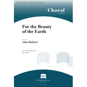 For the Beauty of the Earth
