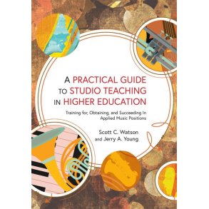 A Practical Guide to Studio Teaching : In Higher Education