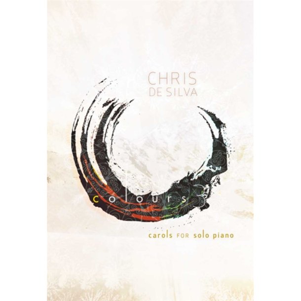 Colours 3 : Carols for Solo Piano