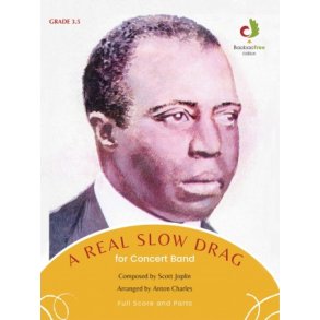 A Real Slow Drag for Concert Band