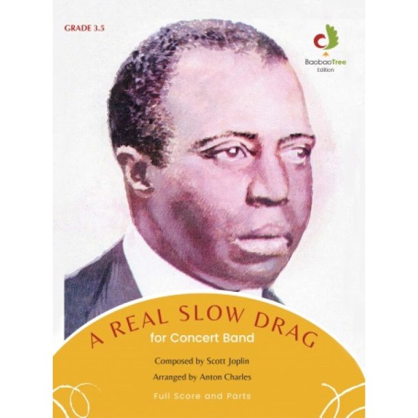 A Real Slow Drag for Concert Band