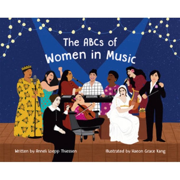 The ABCs of Women in Music