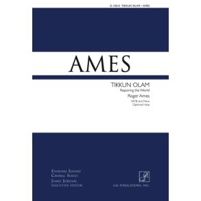 Tikkun Olam : Repairing the World