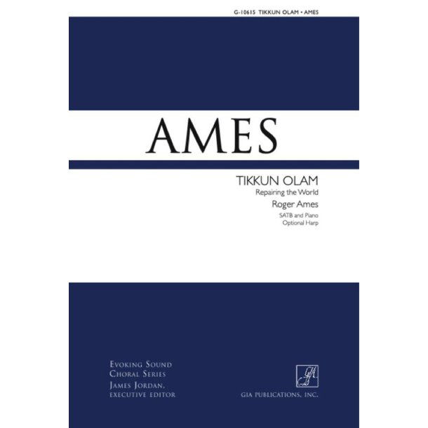 Tikkun Olam : Repairing the World