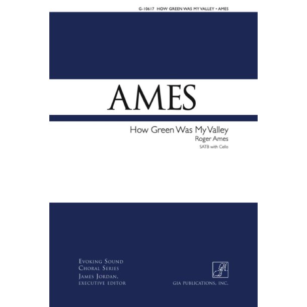 How Green Was My Valley