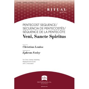 Veni, Sancte Spiritus : Pentecost Sequence / Secuencia de Pentecostés / Séquence de la Pentecôte (Guitar and C Instrument)